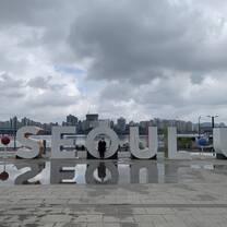 See you in Seoul! 