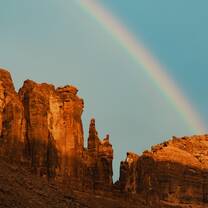 Beautiful sights at HMI gap