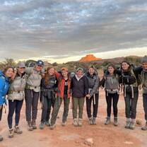 Backpacking in the Canyons!
