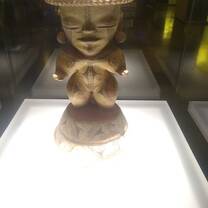 Museum of Gold Ancient Artifact