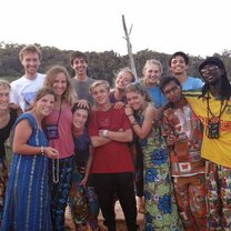 Best friends for life!