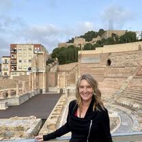 Spain 1st Century BC Roman Theater