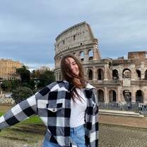roaming roman ruins