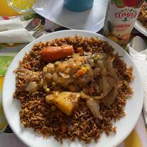 Tchep rice: the best rice you'll ever try