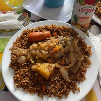 Tchep rice: the best rice you'll ever try
