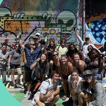 MYX Graffiti outing