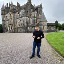 Cork castle