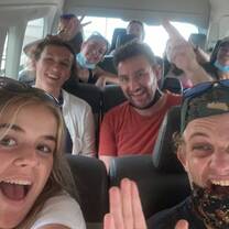 road trip on the weekends!