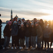 Sunrise in Venice (week 6)