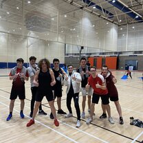 Total body workout with Richie !