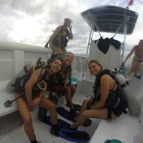last dive