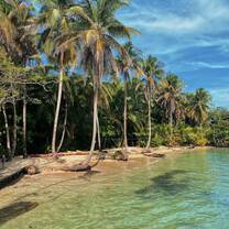 privet resort in Panama