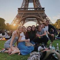 Weekend in Paris