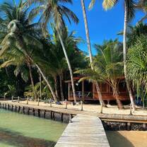 privet resort in Panama