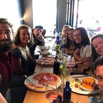 Dinner in Berlin