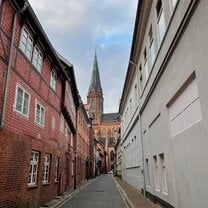 Church in Lüneburg