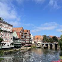 Ilmenau River 