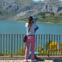 Fantastic panoramica views