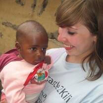 Our Orphanage Volunteer in Action