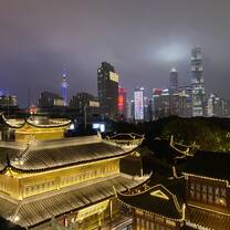Nightlife in Shanghai