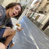 Street kebab