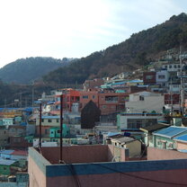 Gamcheon Culture Village, Busan