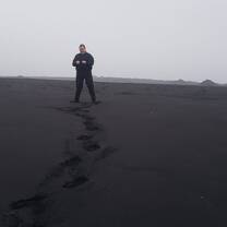 Black Sand Beach
