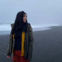 Black Sand Beach