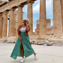 Parthenon of Athens