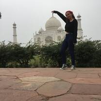taj mahal