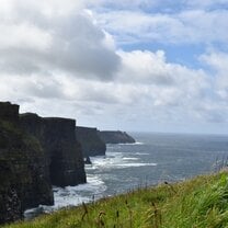 Cliffs of Moher !!