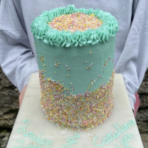bday cake 1