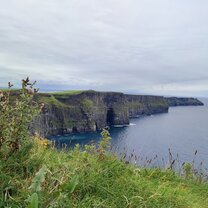 Daytrip to the cliffs of moher 