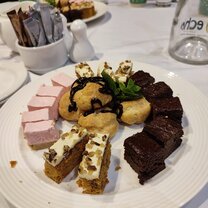 study abroad welcome dinner 