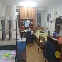 student dorm in Belarus