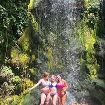 Trip to Catarata Aquiares