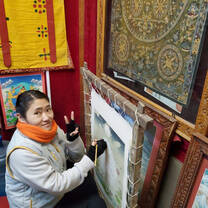 Student Artist