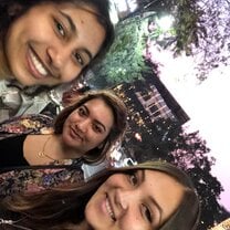 Out and About!