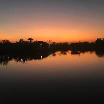 Buriram monster fishing park 
