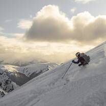 Blackcomb Backcountry March 2021