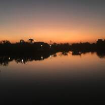 Buriram monster fishing park 