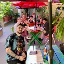 Breakfast at Martha’s Guesthouse! 