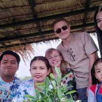 Some teachers of the Foreign Languages Dept. 