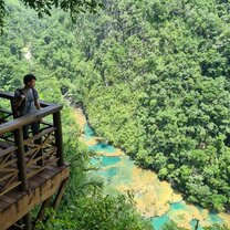 Semuc champey