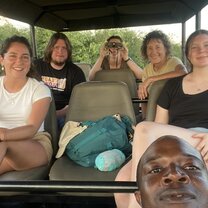 Safari in Chobe