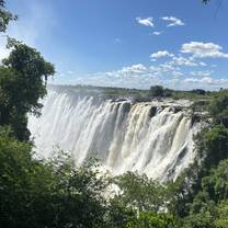 Mosi oa Tunya- Smoke that thunders (Victoria Falls)