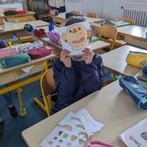 Pancake day craft 