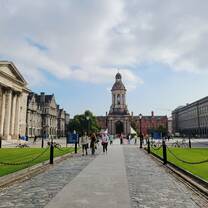 Trinity Front Square