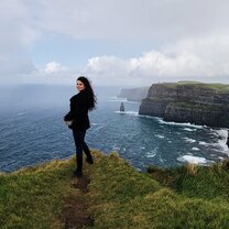 Cliffs of Moher, Co. Clare