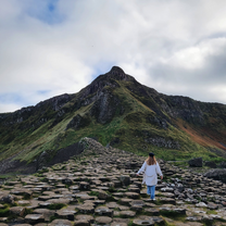 Giant's Causeway, Northern Ireland
